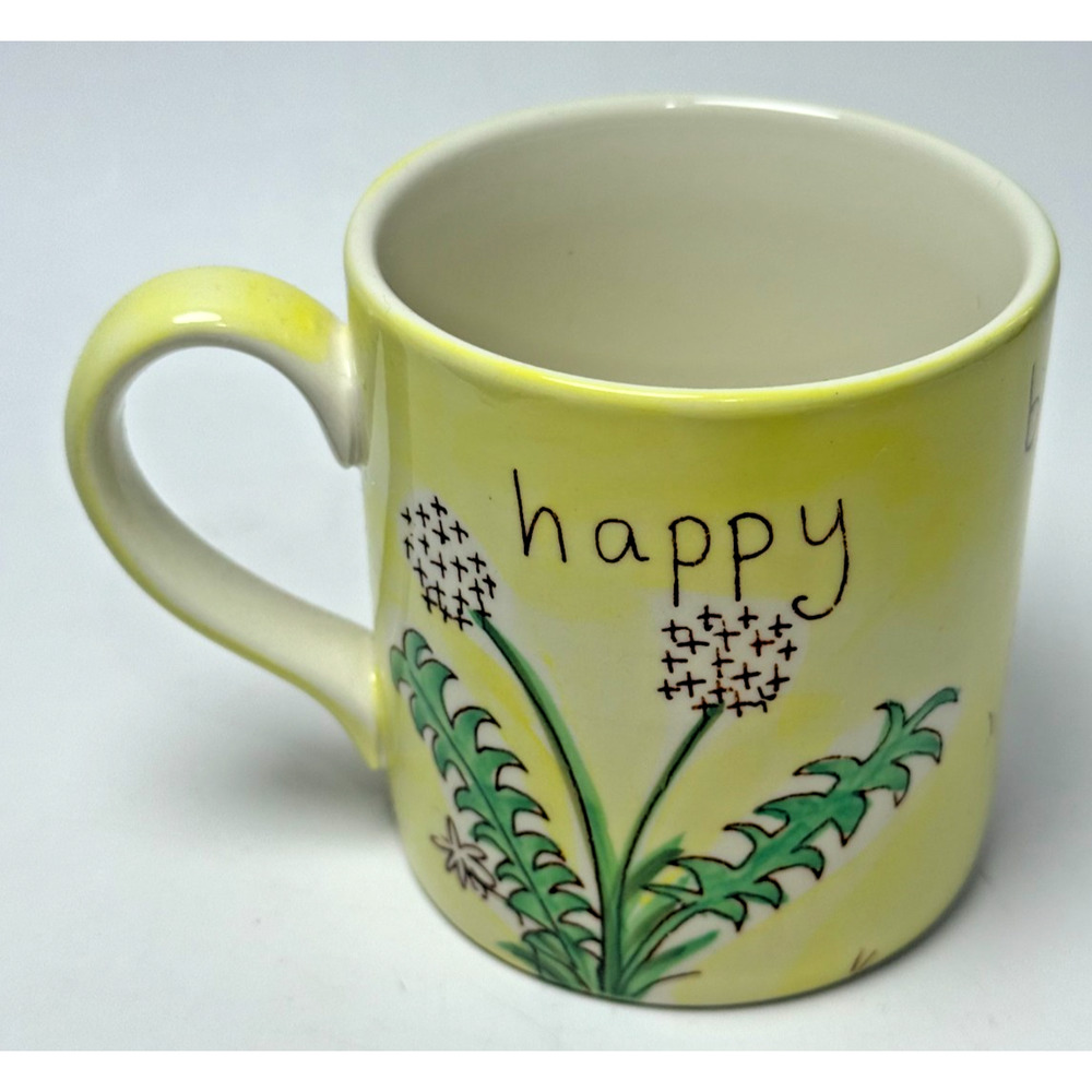 Vintage Happy Bunnies Hop Child's China Plate Mug Bowl Set Whittard of Chelsea - Picture 7 of 7